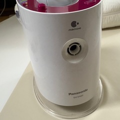 Panasonic スチーマーナノケア EH-SA60 フェイススチーマー nanoe nanocare 美容機器の画像