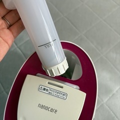 Panasonic スチーマーナノケア EH-SA60 フェイススチーマー nanoe nanocare 美容機器の画像