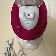 Panasonic スチーマーナノケア EH-SA60 フェイススチーマー nanoe nanocare 美容機器の画像