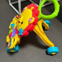 ベビー　歩行練習にの画像