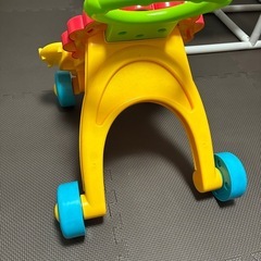 ベビー　歩行練習にの画像