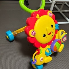 ベビー　歩行練習にの画像