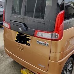 格安 スペーシア🎵の画像