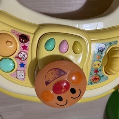 アンパンマン 歩行器の画像