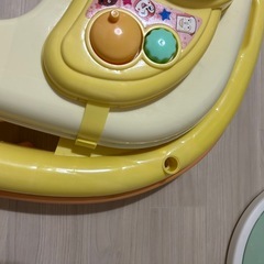 アンパンマン 歩行器の画像