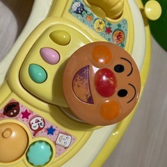 アンパンマン 歩行器の画像