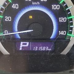 格安 スペーシア🎵の画像