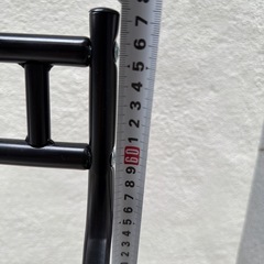 洗濯 ハンガーラック タオルハンガー キャスター付き の画像