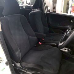 フィット８万４千キロ！ワンオーナー車でナビ、TV、バックカメラ付！の画像