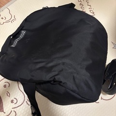 doona ベビーシート➕ベビーカーの画像