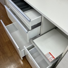 高橋木工所　レンジボード【トレファク川越店】の画像