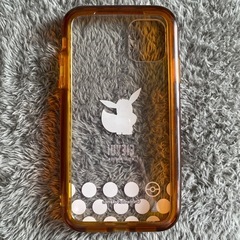 IJOY ポケモンイーブイ iPhone11/XR兼用ケースの画像