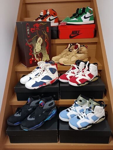 【新品未使用】NIKE スニーカーセット