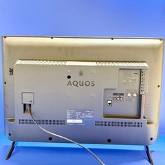 SHARP液晶テレビ AQUOS 2T-C32AC1 32インチの画像