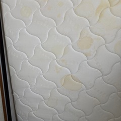 フランスベッド　セミダブルベッドフレーム　の画像