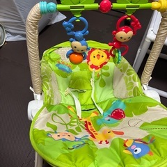 ベビー　ラックの画像