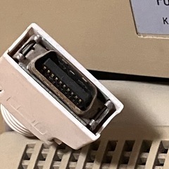 15型液晶モニターの画像