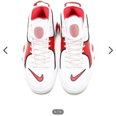 NIKE AIR ズームフライト95 ホワイト×レッド 　サイズ27cmの画像
