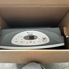 大阪ガスファンヒーター。GS-20T7Gの画像