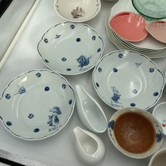 食器まとめ売り　お得セットの画像