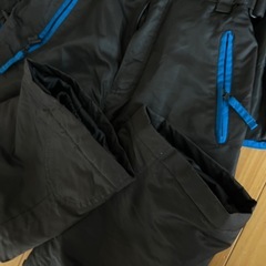 140サイズ　スキー＆スノボウェア上下セット　の画像