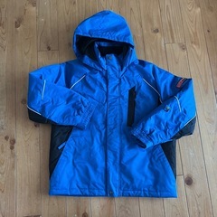140サイズ　スキー＆スノボウェア上下セット　の画像