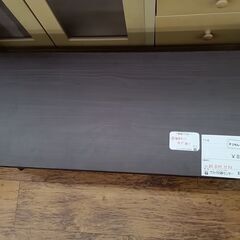 ★リユースのサカイ水戸店★ＴＶ台ダークブラウンH33×D35×W85クリーニング済みMT6108の画像