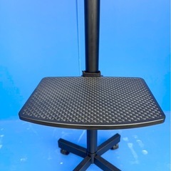 テレビスタンド　キャスター付　最大25kgの画像