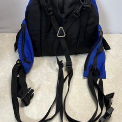 90s bitch skateboards リュック ボディバッグ 2wayの画像