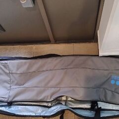 ロシニョール　スノーボード　ピンク　袋付きの画像