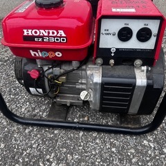 発電機2.0kvaの画像