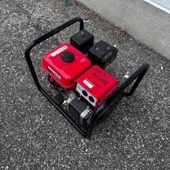 発電機2.0kvaの画像