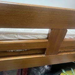お取引成立しました‼️ロフトベッドの画像
