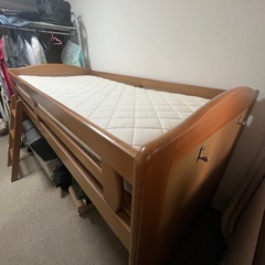 お取引成立しました‼️ロフトベッドの画像