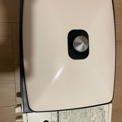 センゴクアラジン　ポータブルガスホットプレート　SAGCP21BWの画像