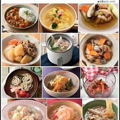 1.5合炊き Panasonic SR-MC03 炊飯器 ホワイト ミニクッカーの画像