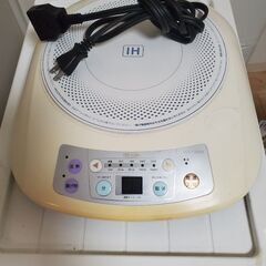 IHコンロの画像