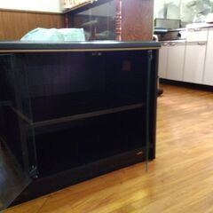 テレビ台の画像