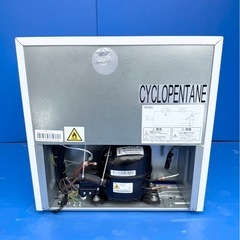（美品）comfee 冷蔵庫 45L RCD45WH/E 2022年式の画像