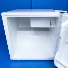 （美品）comfee 冷蔵庫 45L RCD45WH/E 2022年式の画像