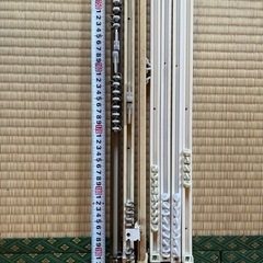 水耕栽培鉢、カーテンレール他の画像