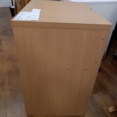 ★リユースのサカイ水戸店★デスクライトベージュH75×D45×W60クリーニング済みMT6110の画像