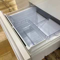 【トレファク ラパーク岸和田店】2022年製 SHARP  3ドア冷蔵庫　入荷しました【12ヶ月保証】の画像