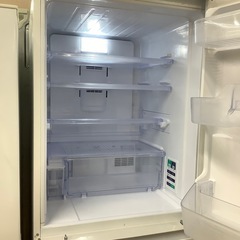 【トレファク ラパーク岸和田店】2022年製 SHARP  3ドア冷蔵庫　入荷しました【12ヶ月保証】の画像