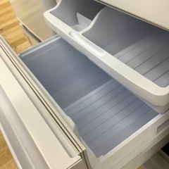 【トレファク ラパーク岸和田店】2022年製 SHARP  3ドア冷蔵庫　入荷しました【12ヶ月保証】の画像