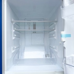 【2018年製】SHARP 冷蔵庫 SJ-D14D-S 137Lの画像