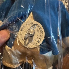 人形　オルゴール　二つまとめての画像