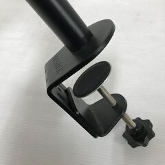 BESTEK 2画面 縦型 モニターアーム 上下 ディスプレイアーム デュアルモニター 25k菊MZ①の画像