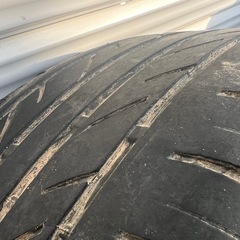 245/40R19 夏タイヤ　ホイールRAYSの画像