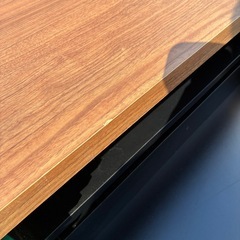 ニトリ　ローボード カイエン 150MBR jk001
の画像